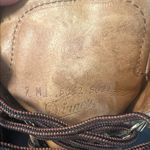 Danner Boots 7M - Picture 13 of 16